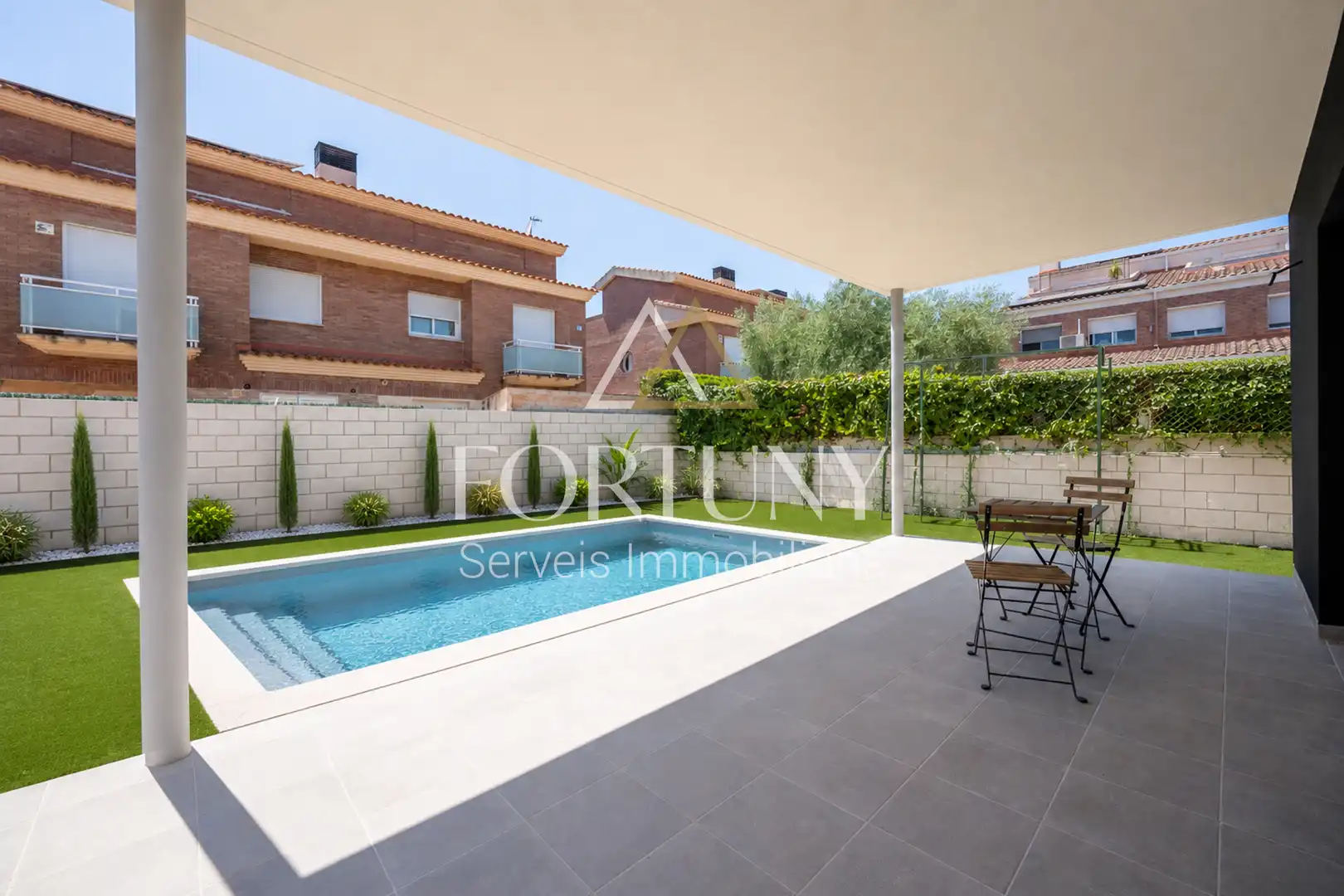 House with pool for sale in calle serra de llaveria, imagen 47