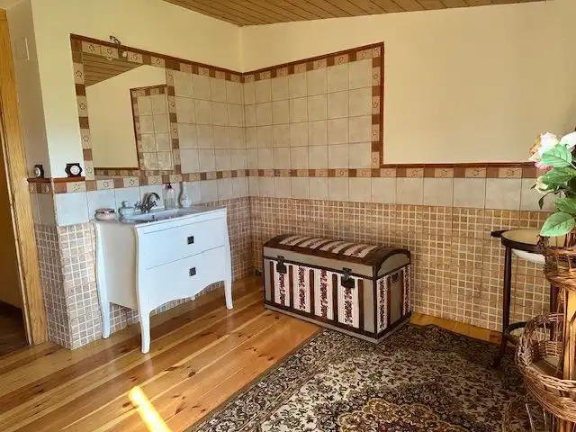 Bathroom of Houses for sale in Destriana  with Heating