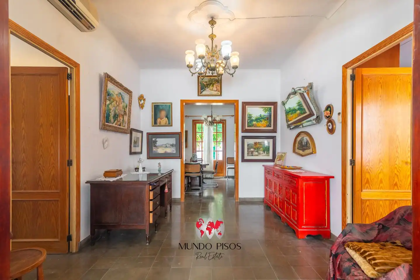 Ground floor for sale in  Palma de Mallorca  with Terrace and Storage room