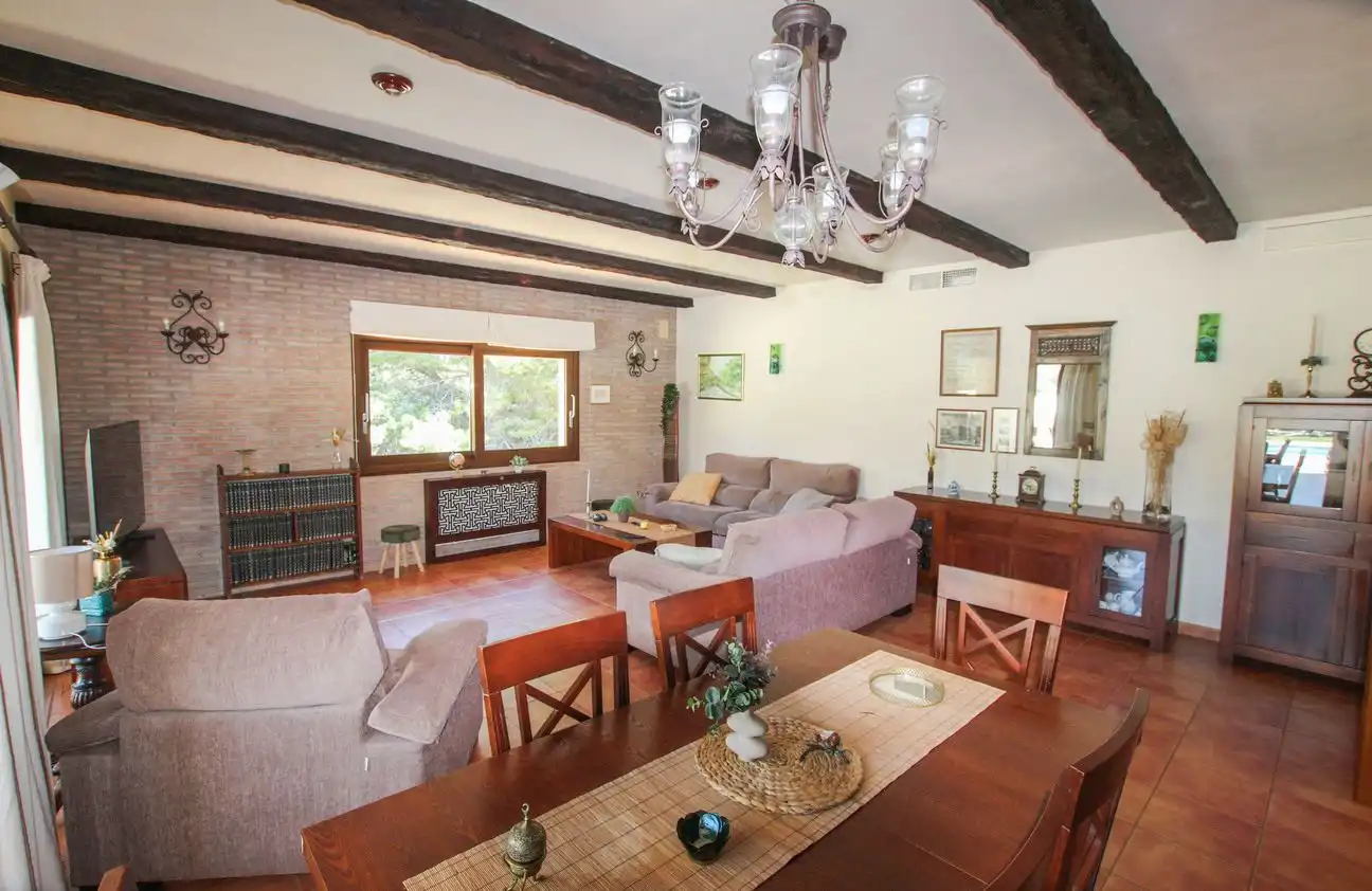 Maison avec piscine à vendre à Partida Garduix, imagen 7