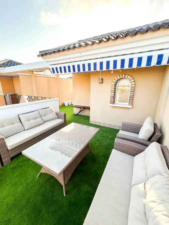 Adosado con terraza en venta en Avenida, imagen 5