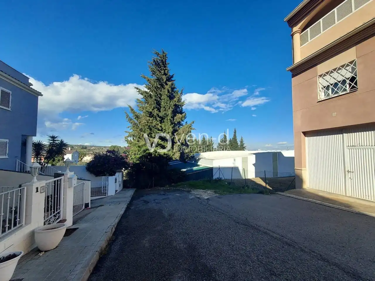 Parking de Residencial en venta en Enguera