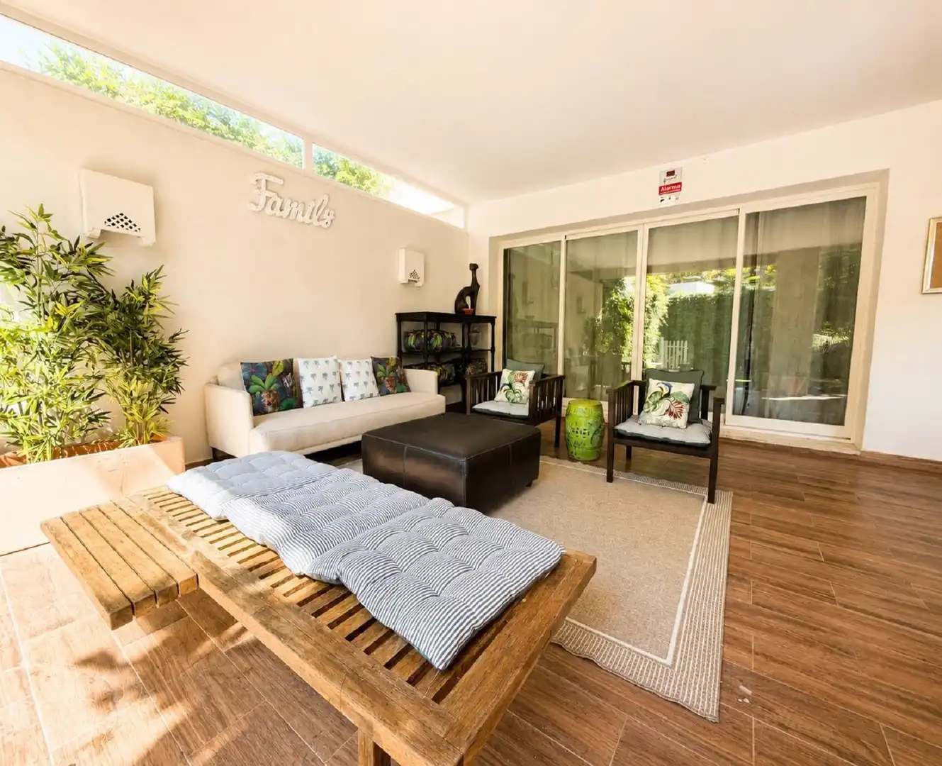 Terrassa de Apartament en venda en Marbella amb Aire condicionat, Jardí privat i Terrassa