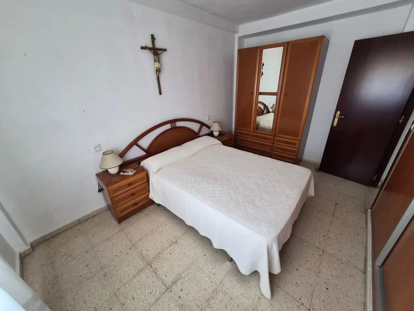 Dormitori de Pis en venda en San Fernando amb Terrassa