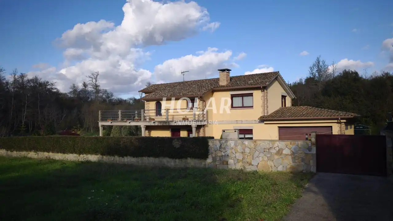 Vista exterior de Casa o chalet en venta en Vigo  con Jardín privado, Terraza y Trastero