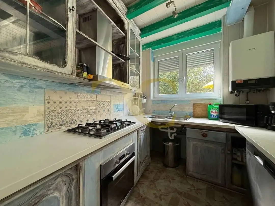 Casa con jardín en venta en Balmori, imagen 7