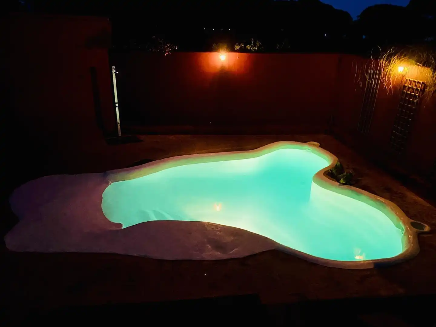 Villa con piscina in vendita a Novo Sancti Petri, imagen 64