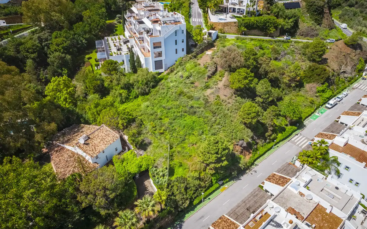 Terreny residencial en venda a Benahavís pueblo, imagen 16