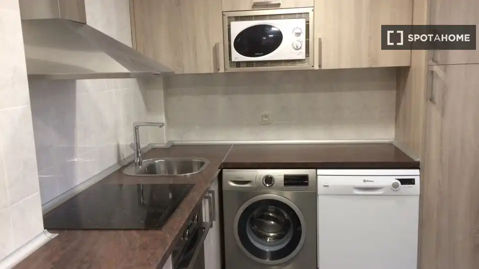 Habitación en Barrio de Delicias