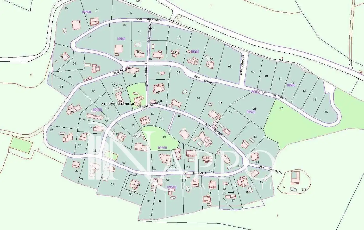Rustikales Grundstück zum Verkauf in CALLE SON SERRALTA, imagen 14