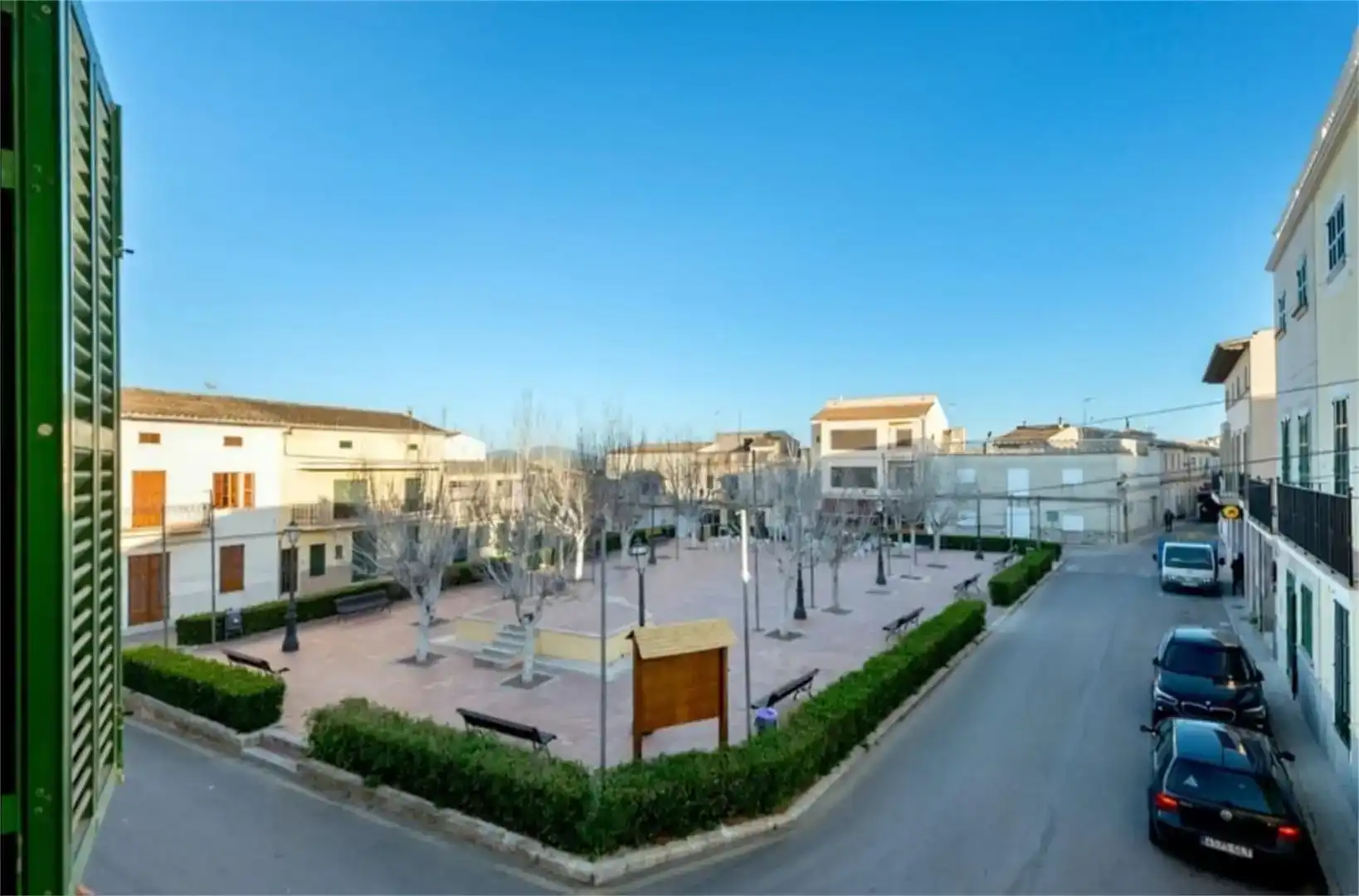 Exterior view of Garage for sale in Ariany