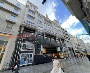 Vista exterior de Pis en venda en Vigo  amb Calefacció