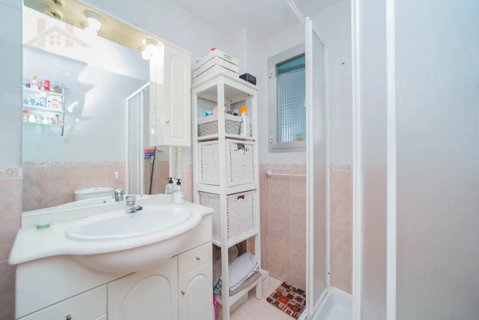 Baño de Piso en venta en Fuenlabrada con Aire acondicionado, Calefacción y Terraza