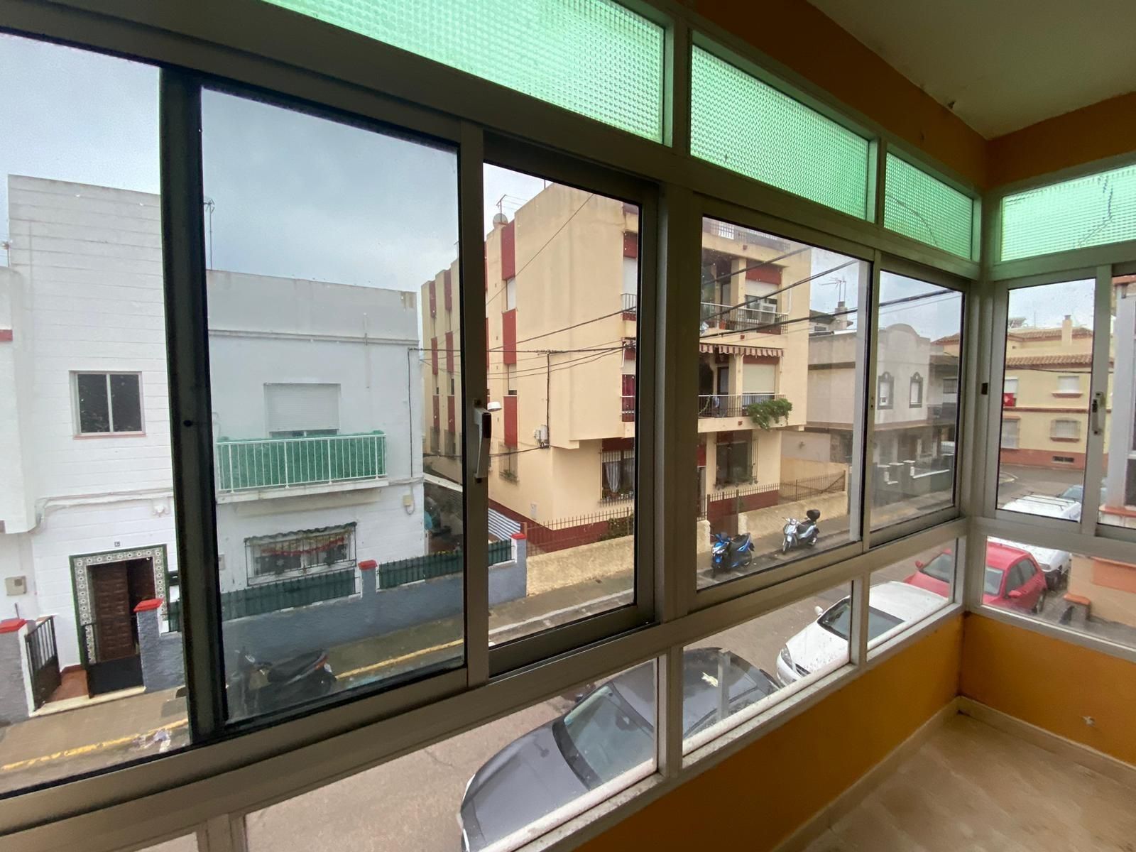 Exterior view of Flat for sale in Rota  with Terrace