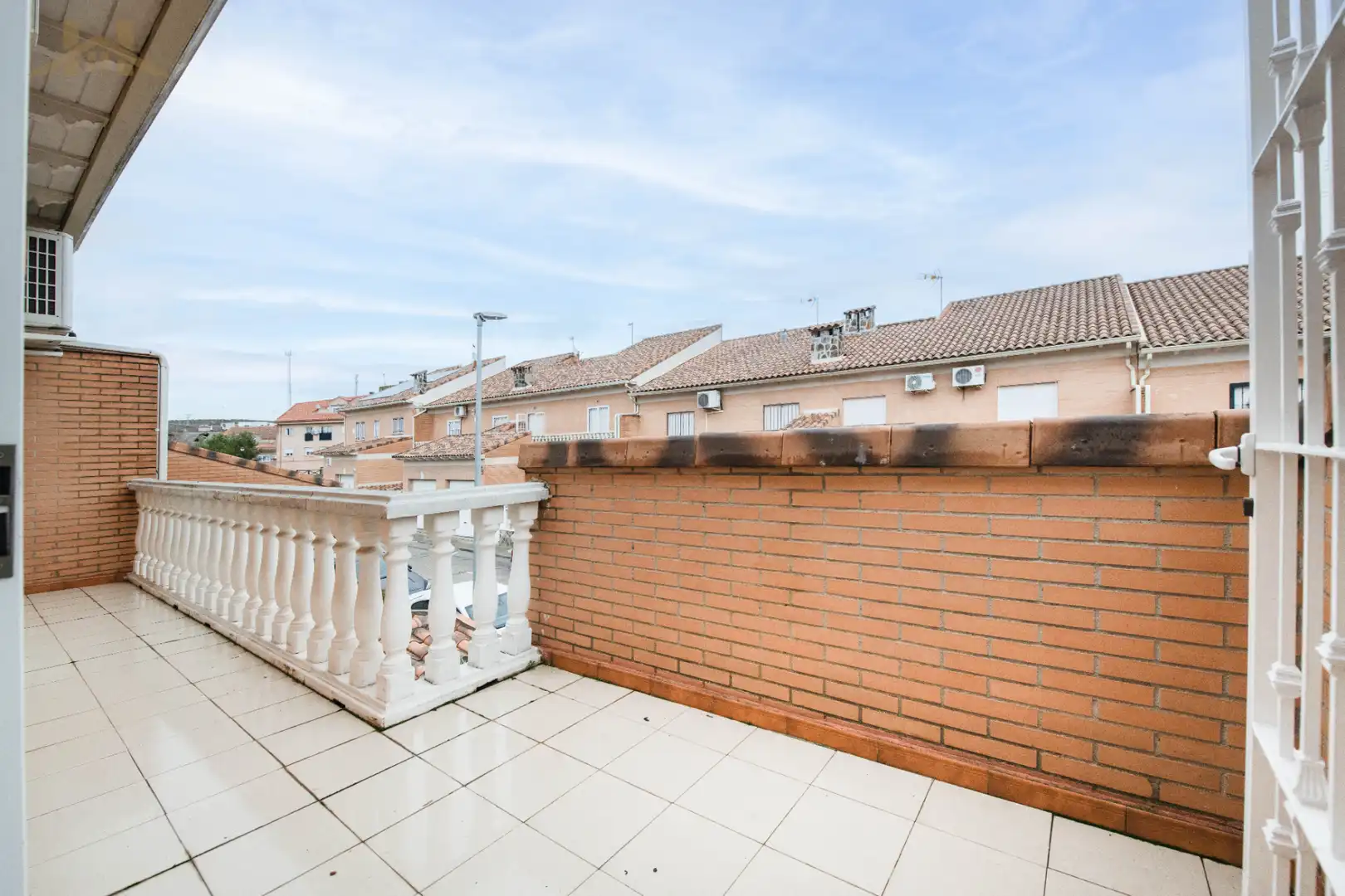Terrace of Detached homes for sale in Yeles  with Air Conditioner, Heating and Private garden