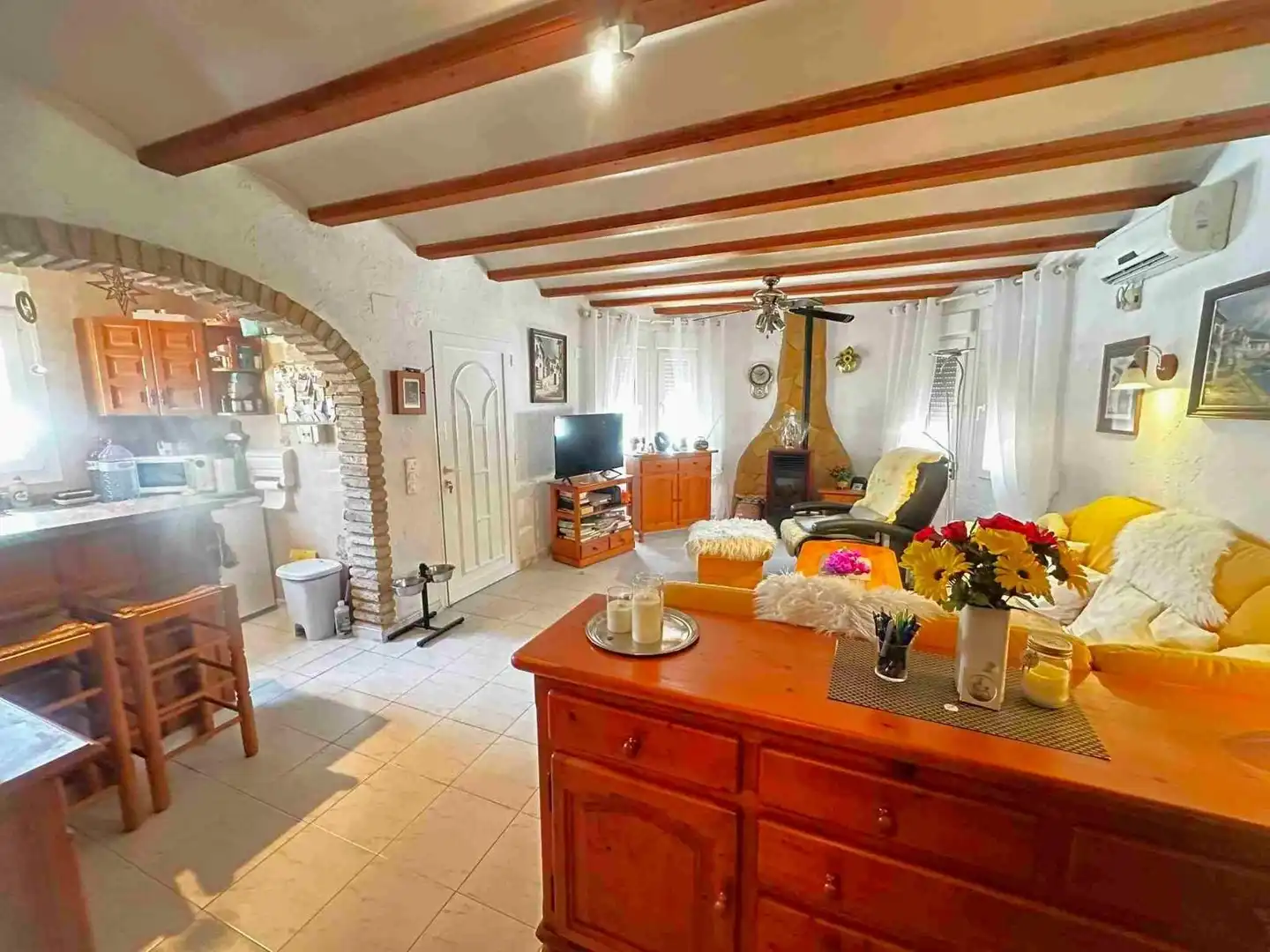 Villa avec piscine à vendre à Centro Urbano, imagen 8