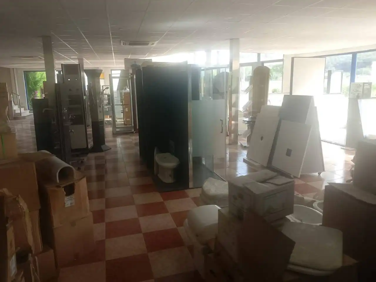 Nave industrial de alquiler en Gandia con Calefacción y Alarma