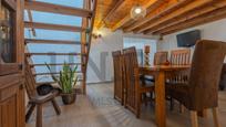 Dining room of House or chalet for sale in La Codosera  with Air Conditioner