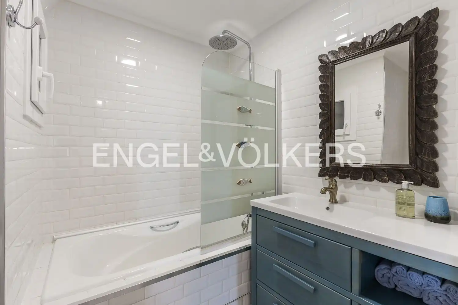 Baño de Piso en venta en Jávea / Xàbia con Aire acondicionado, Calefacción y Terraza