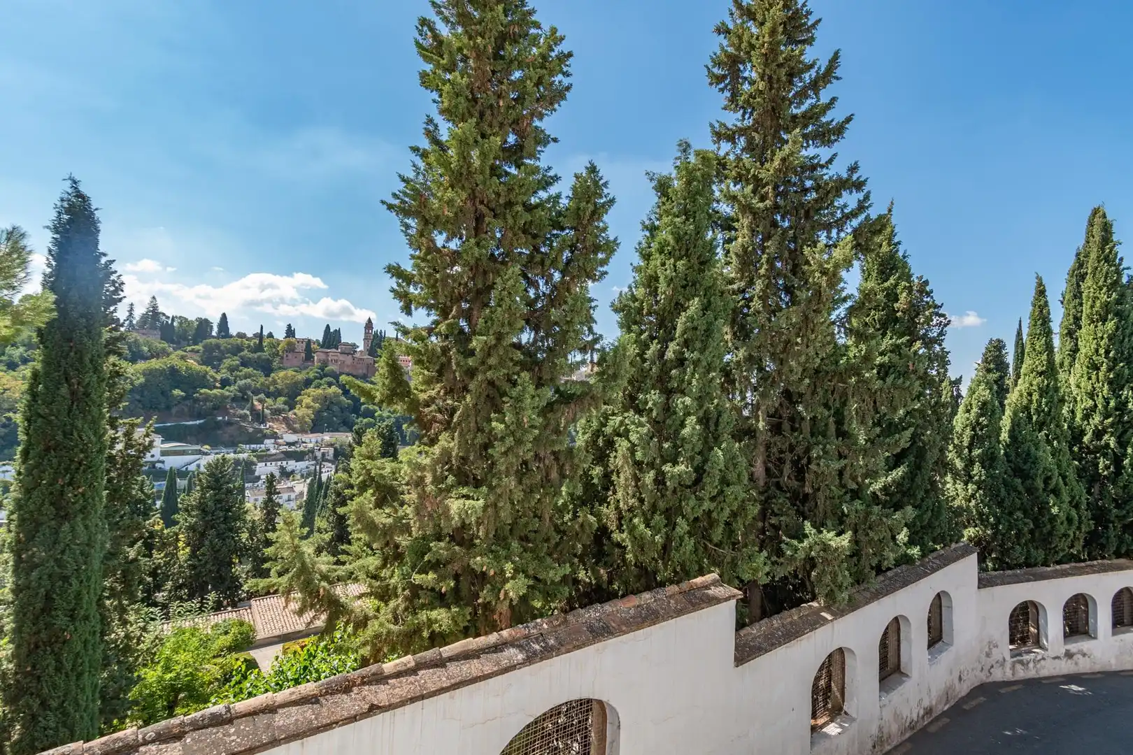 Terraza de Casa o chalet en venta en Granada con Aire acondicionado, Terraza y Balcón
