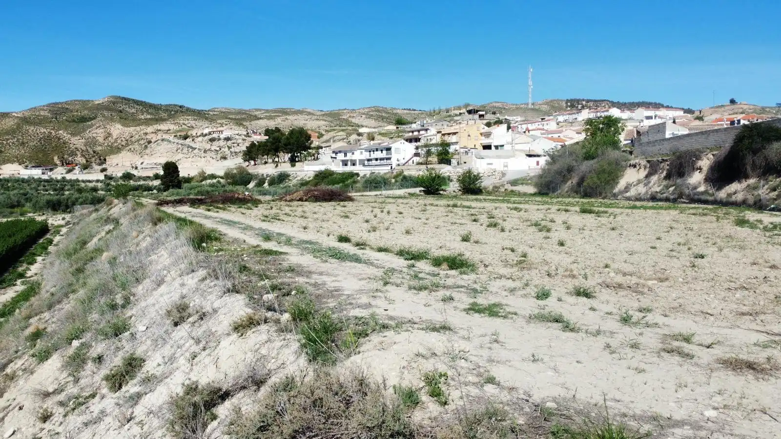 Rural land for sale in Carretera di Guadix 24, imagen 14