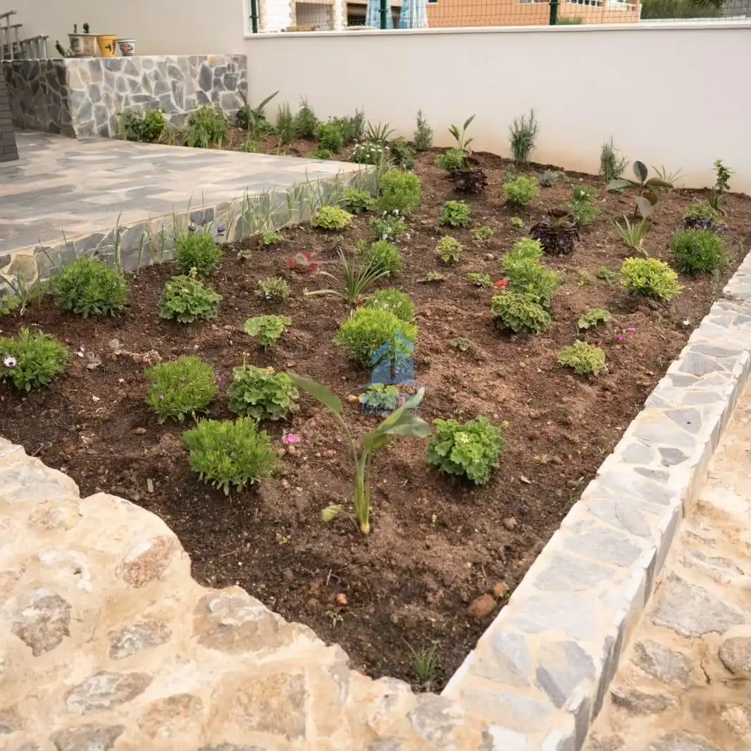 Jardí de Casa o xalet en venda en Oropesa del Mar / Orpesa amb Aire condicionat, Terrassa i Traster
