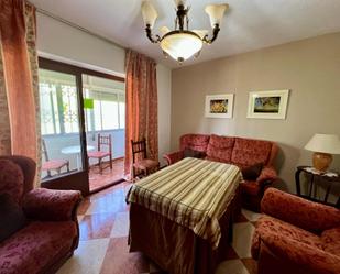 Bedroom of Flat to rent in  Granada Capital  with Terrace and Balcony