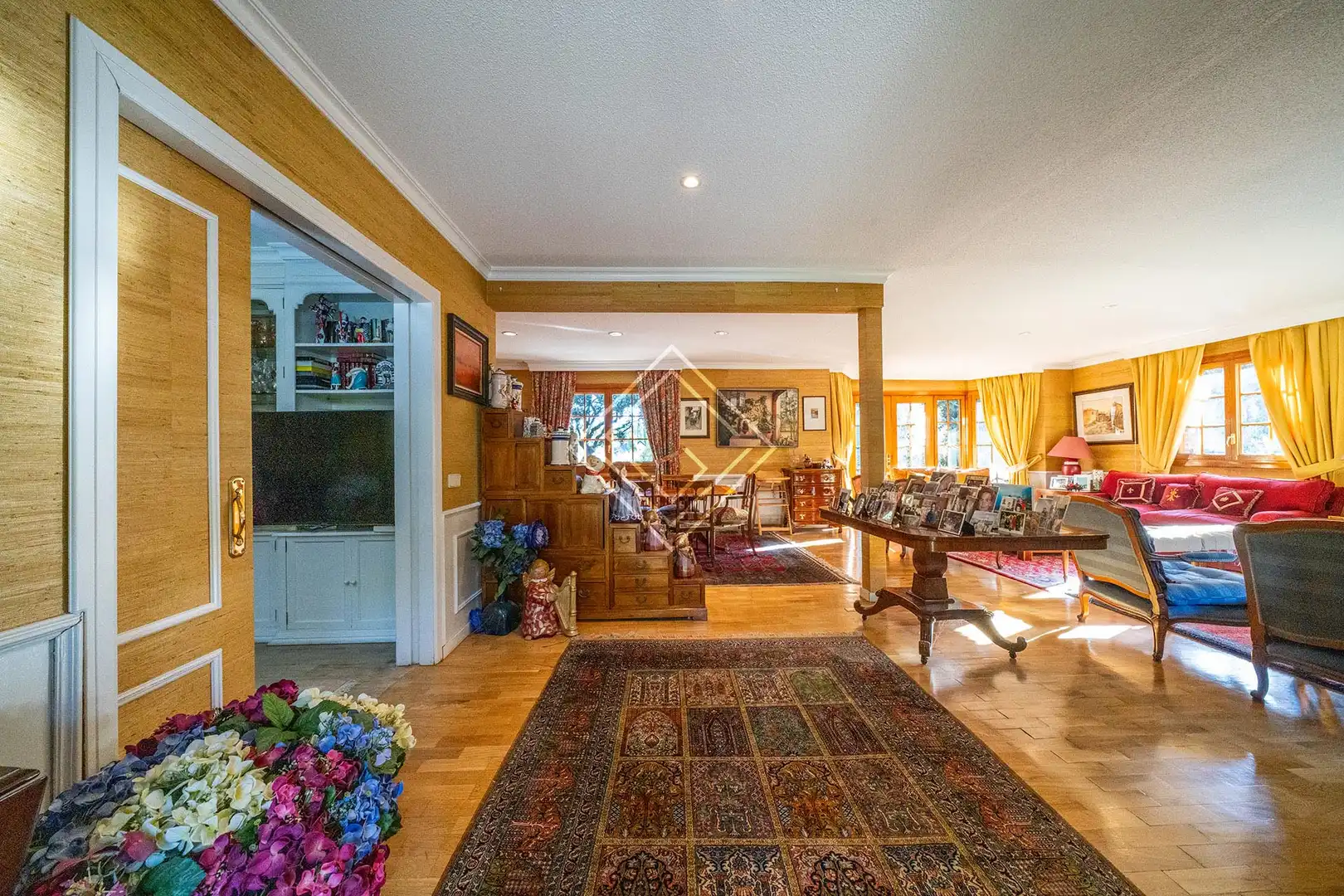 Casa o chalet en venta en Pozuelo de Alarcón con Aire acondicionado, Calefacción y Jardín privado