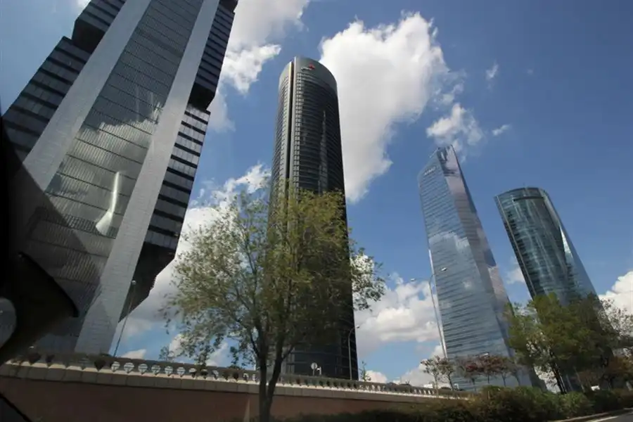 Pis amb ascensor en venda a Paseo de la Castellana, imagen 24