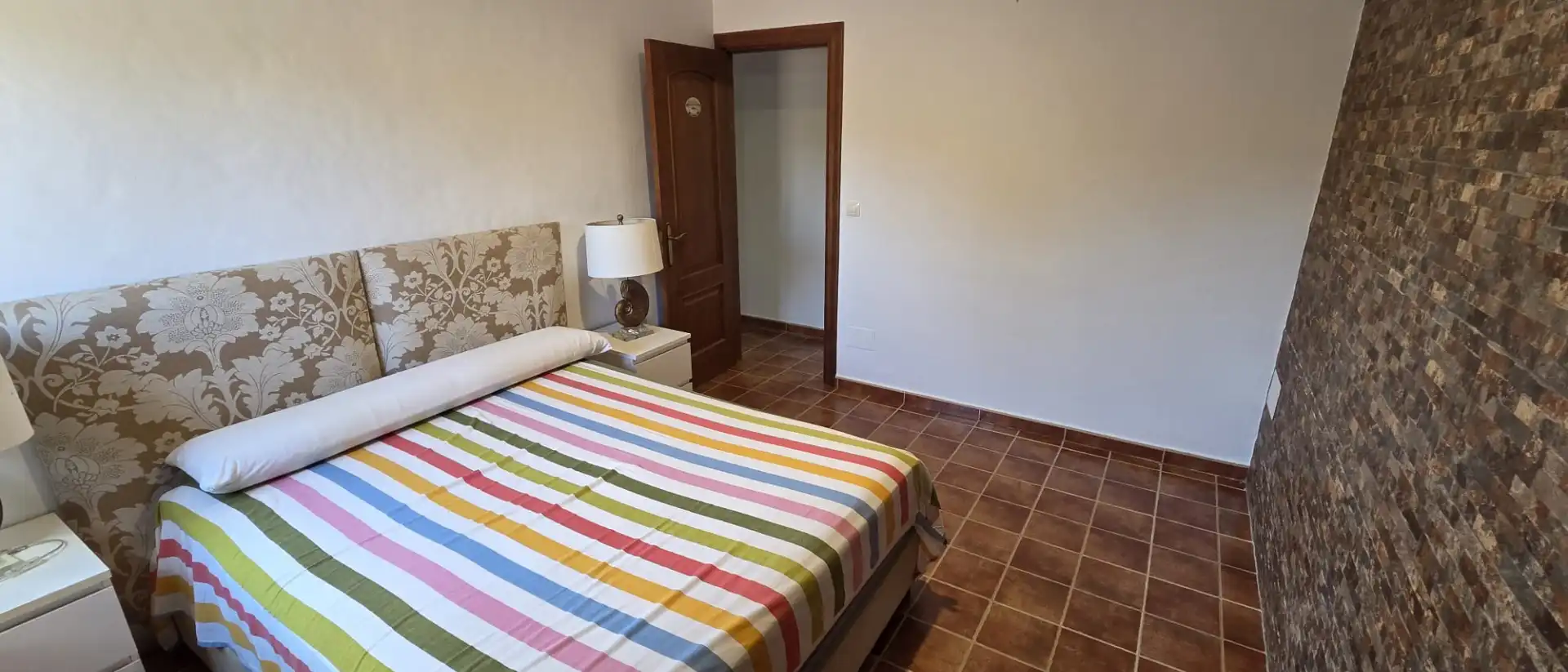Schlafzimmer von Country house zur Miete in El Romeral - Peñón de Zapata