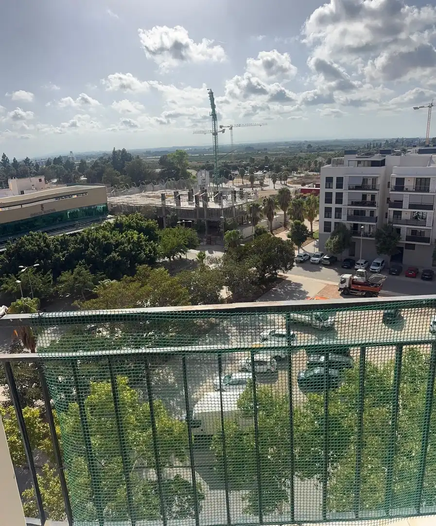 Exterior view of Flat for sale in Massamagrell, Valencia