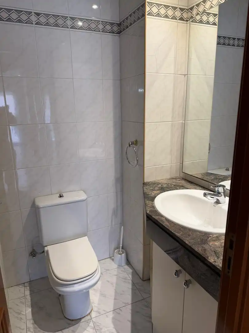 Bathroom of Duplexes for sale in Pineda de Mar  with Heating and Terrace