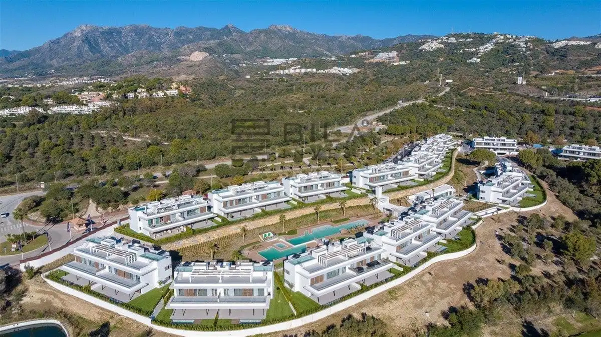 Penthouse mit Pool zum Verkauf in Santa Clara Homes, imagen 46