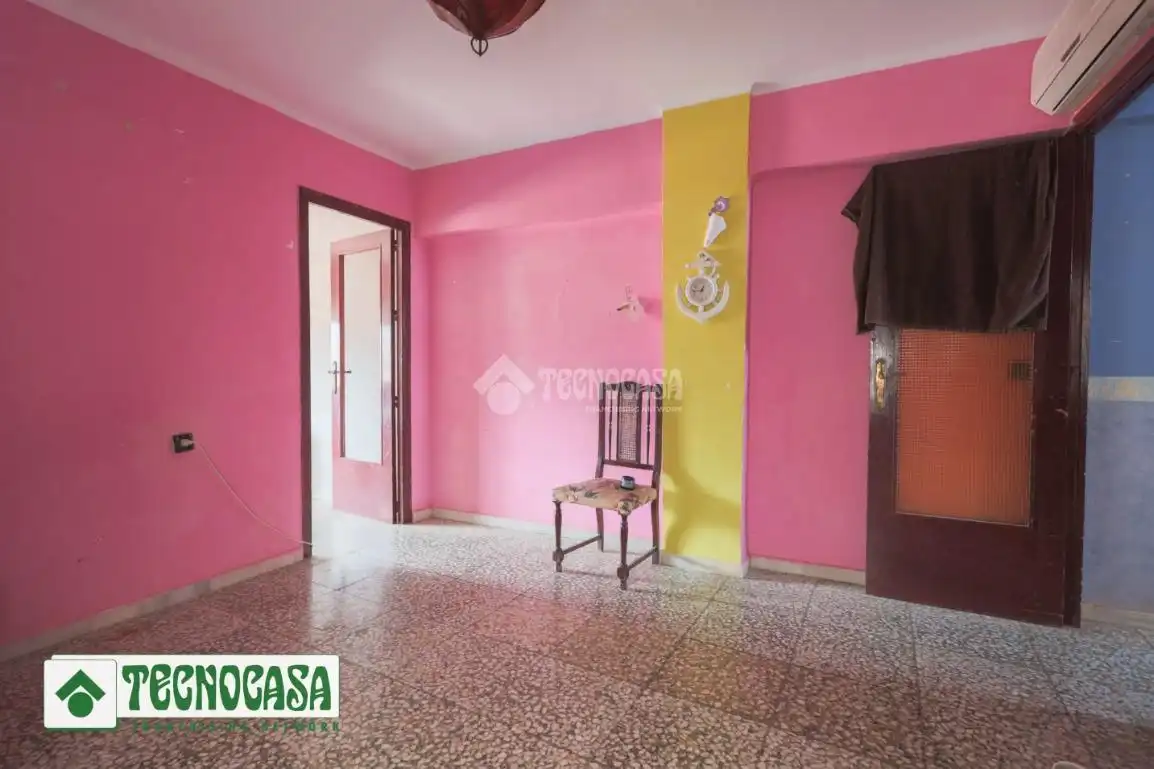 Bedroom of Flat for sale in Adra