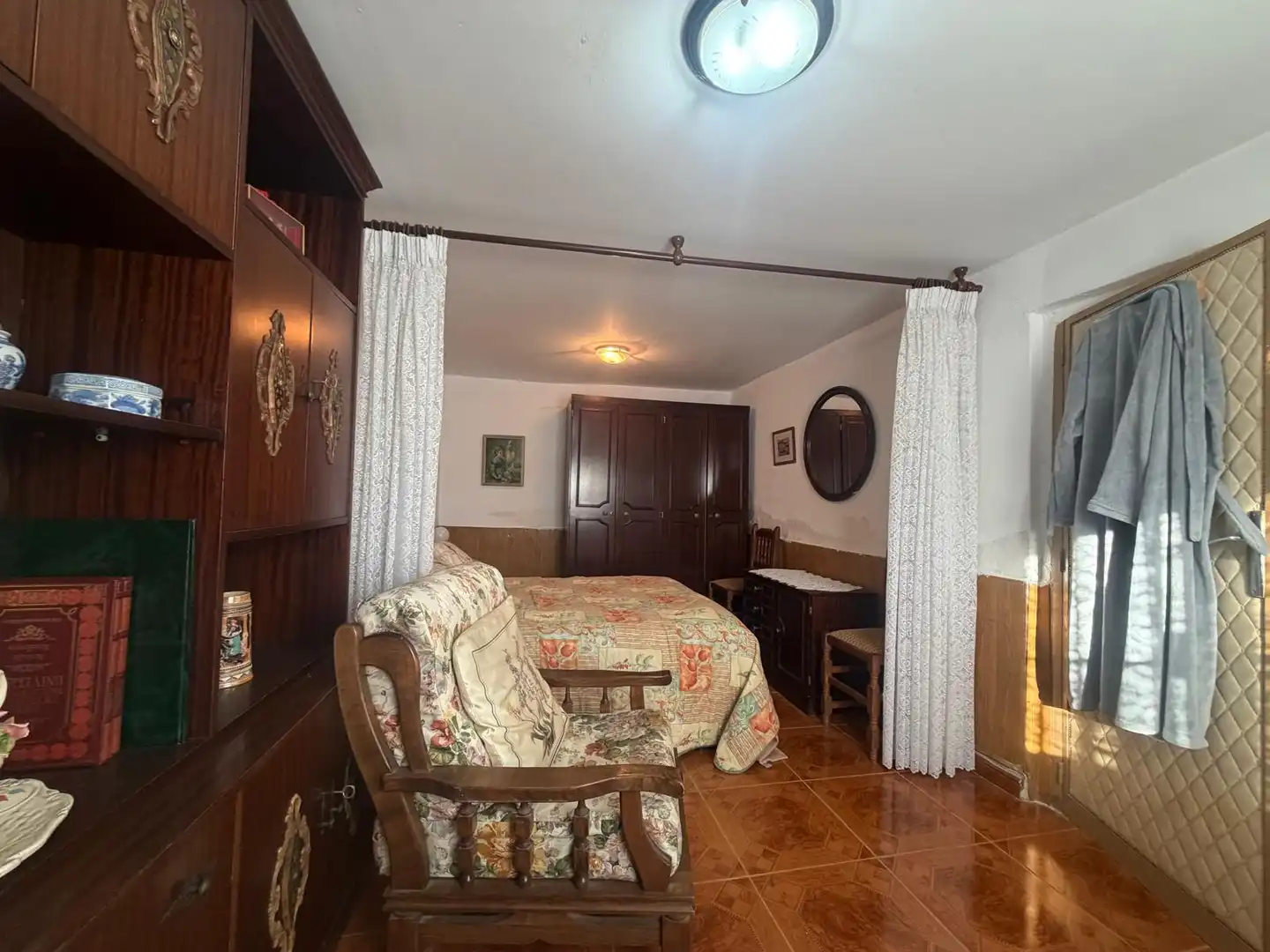 Bedroom of Country homes for sale in Cuelgamures  with Furnished and Washing machine