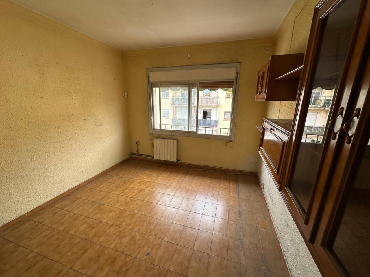 Bedroom of Flat for sale in  Barcelona Capital  with Heating and Balcony
