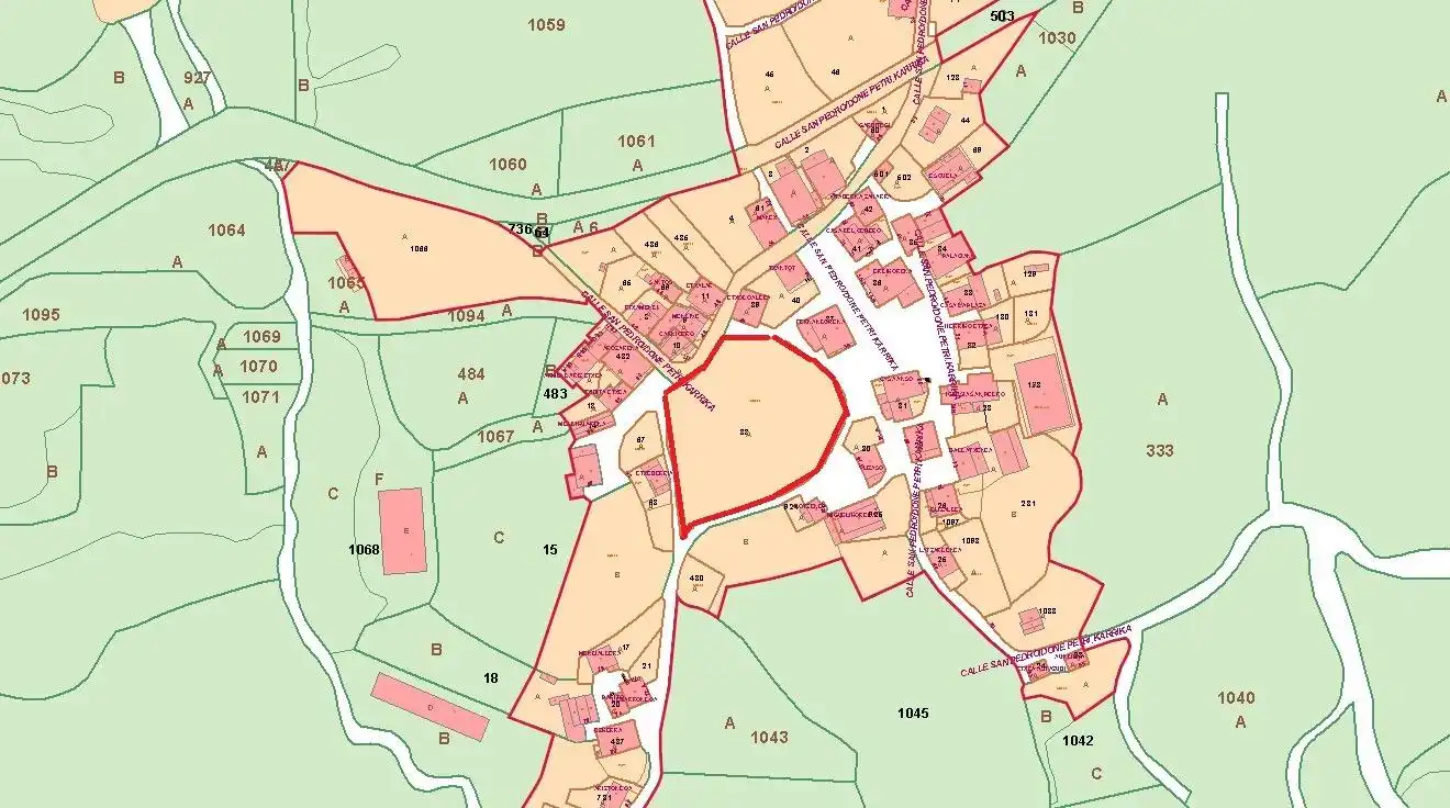 Grundstücke und Bauplätze zum Verkauf in Calle San Pedro, imagen 14