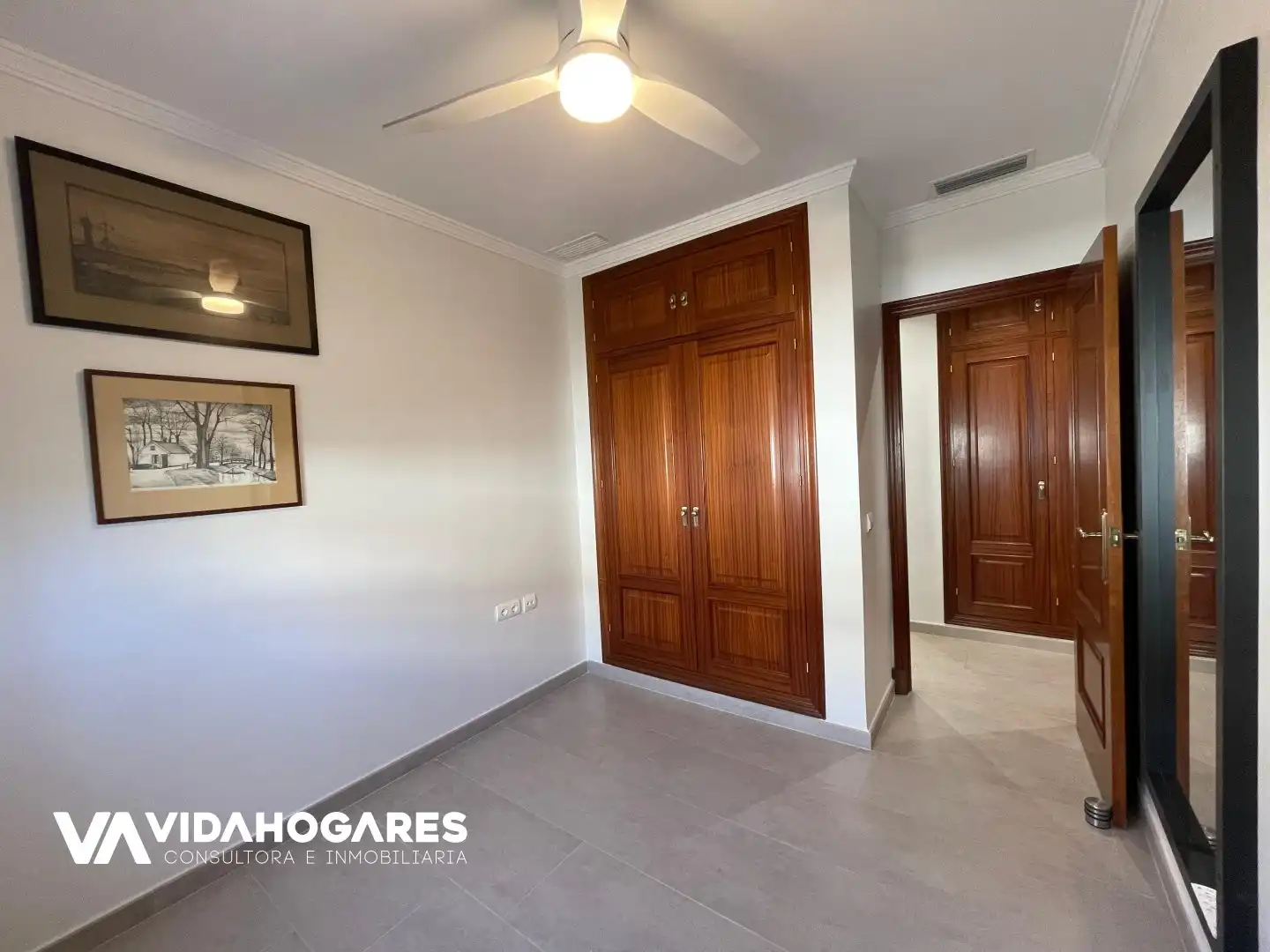 Bedroom of Houses for sale in Rota  with Air Conditioner, Heating and Terrace