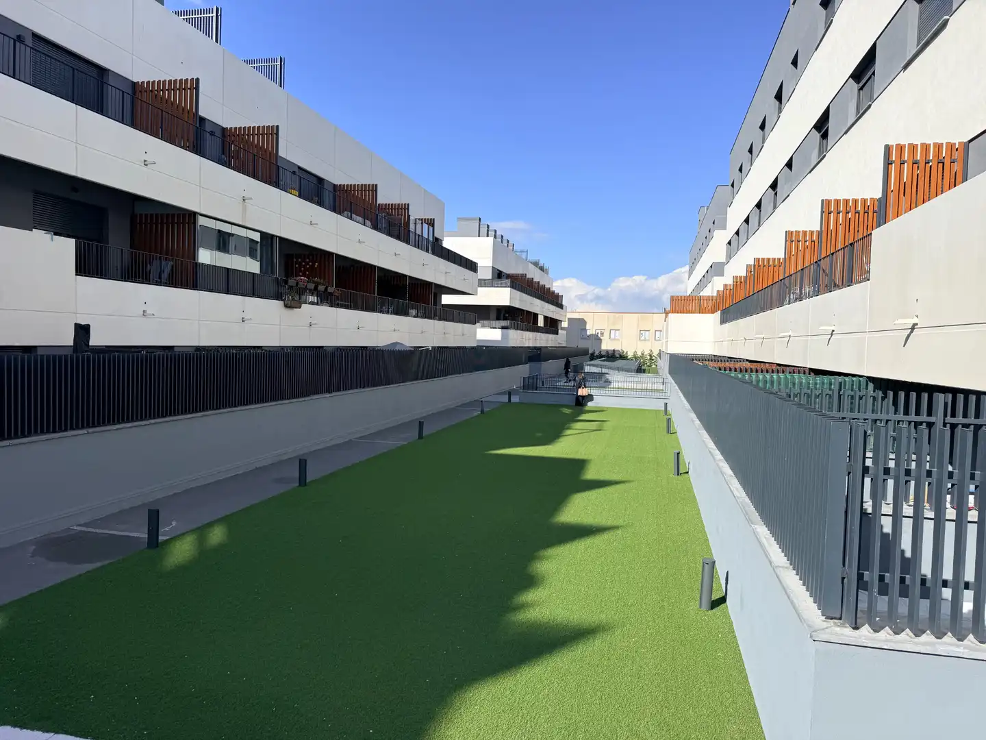 Terrassa de Loft en venda en San Sebastián de los Reyes amb Aire condicionat i Piscina comunitària