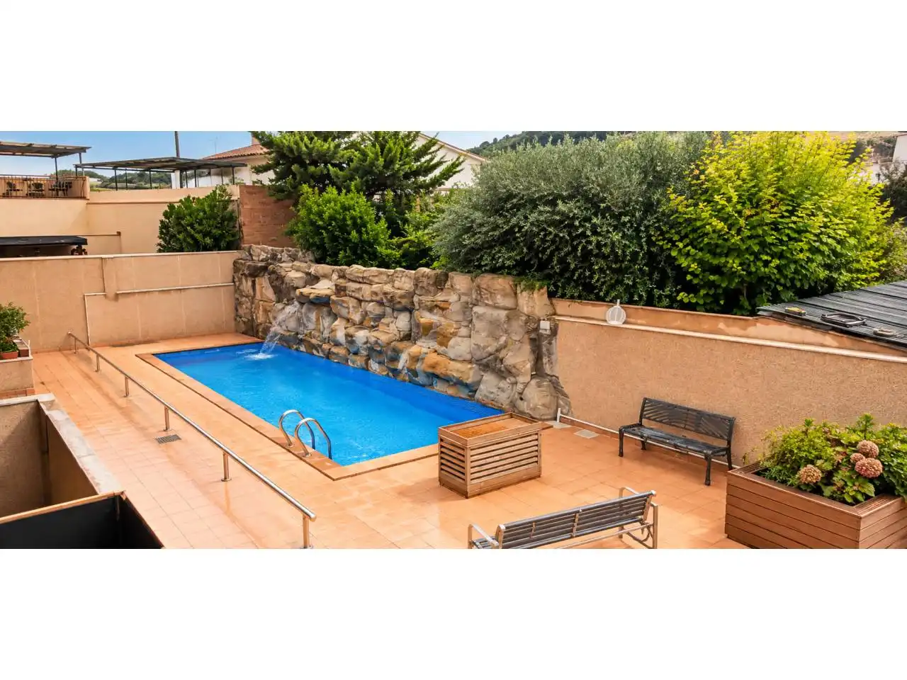 Flat with pool for sale in Sant Vicenç de Castellet
