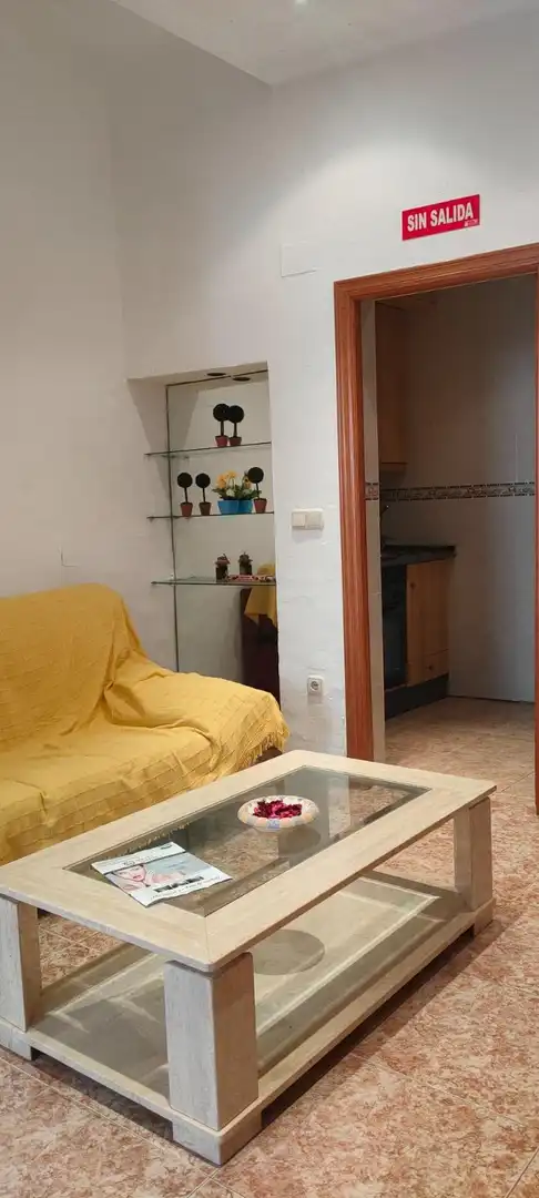 Cuina de Planta baixa de lloguer en Elche / Elx amb Aire condicionat, Calefacció i Terrassa