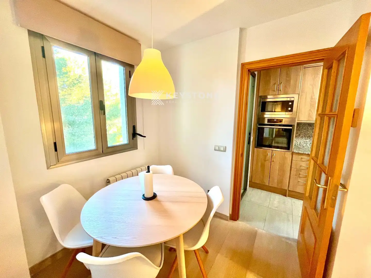 Wohnung zur Miete in La Bonanova