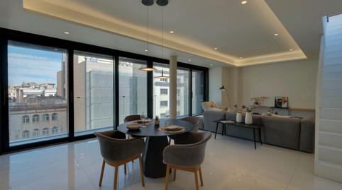 Foto 4 de Àtic en venda a Via Augusta, Sant Gervasi- Galvany, Barcelona