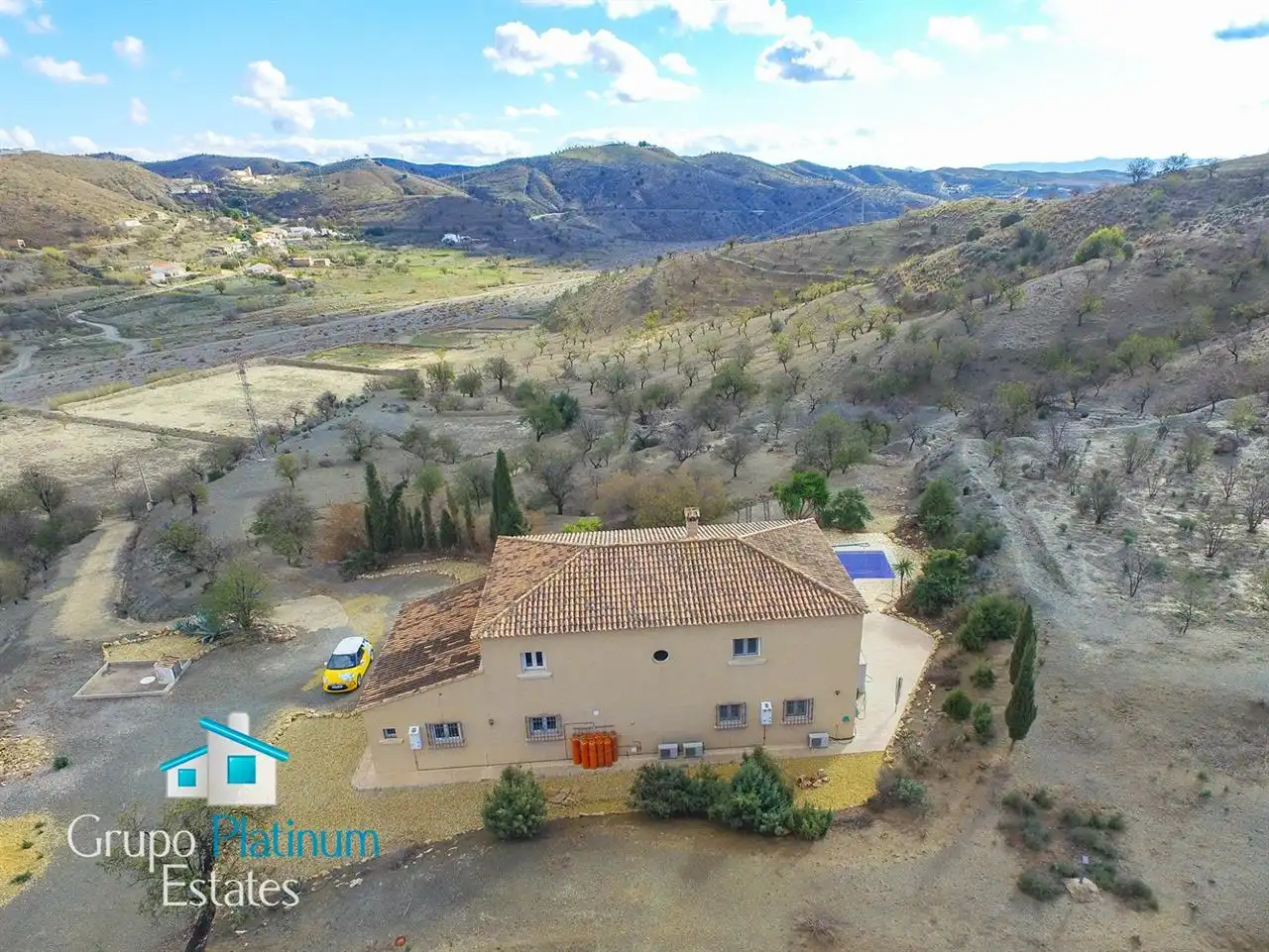 Chalet con piscina en venta en Huércal-Overa, imagen 27
