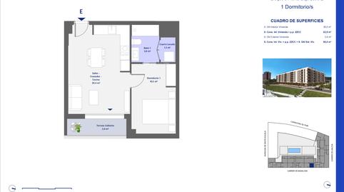 Foto 2 de Pis en venda a Carretera de Rubi, Segle XX, Barcelona