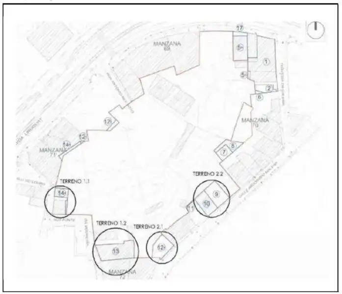 Terreny residencial en venda a FONTE DA MOUREIRA (DA) 8, imagen 11