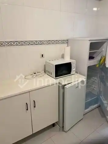Cuina de Pis per a compartir en Salamanca amb Calefacció i Moblat