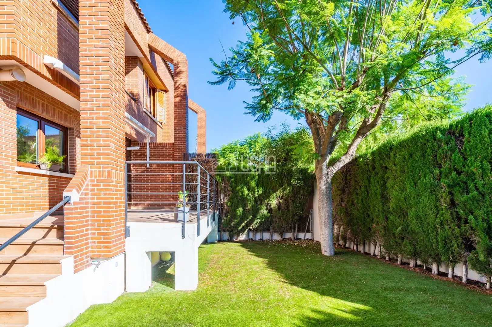 Semi-detached house with terrace for sale in Mas Camarena, imagen 27