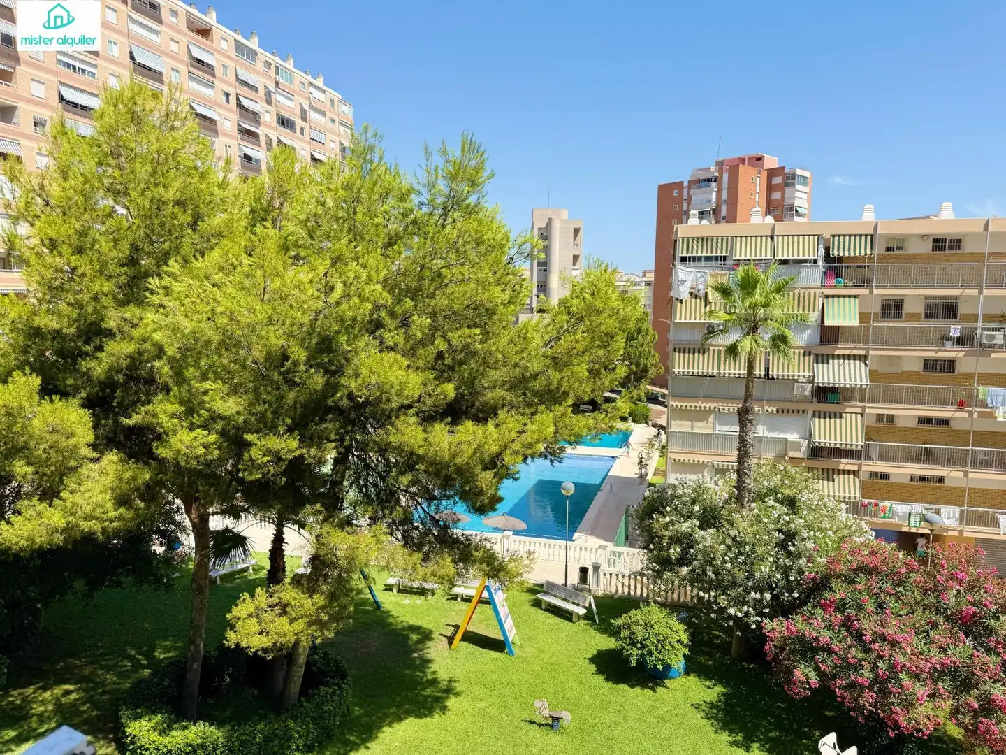 Apartamento con terraza en alquiler en Avenida CATALUÑA 14, imagen 43