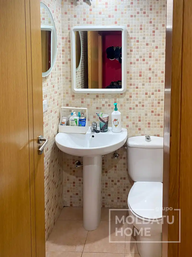 Duplex with lift for sale in Buztintxuri, imagen 21